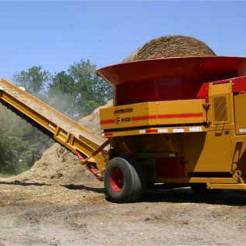 H1130 'Big Bite' Tub Grinder