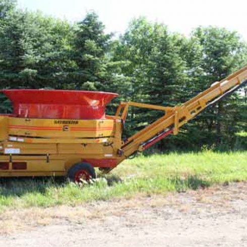 H1000 Tub Grinder